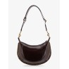 Naoko leather crossbody bag