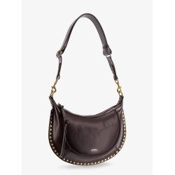 Naoko leather crossbody bag
