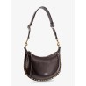 Naoko leather crossbody bag