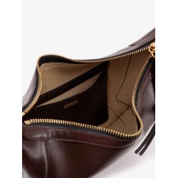 Naoko leather crossbody bag