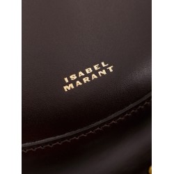 Naoko leather crossbody bag
