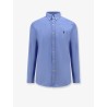Stretch cotton shirt