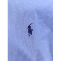 Stretch cotton shirt