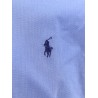 Stretch cotton shirt