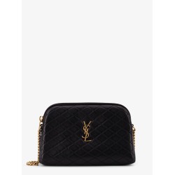 Gaby leather shoulder bag