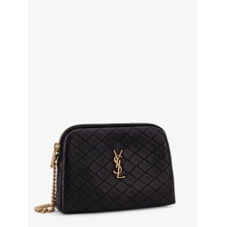 Gaby leather shoulder bag
