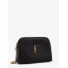 Gaby leather shoulder bag