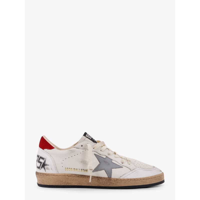 Ball Star low-top leather sneakers
