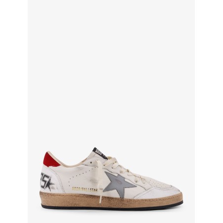 Ball Star low-top leather sneakers