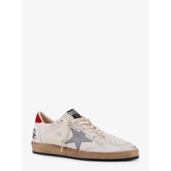 Ball Star low-top leather sneakers