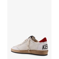 Ball Star low-top leather sneakers