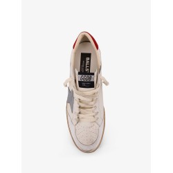 Ball Star low-top leather sneakers