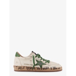 Ball Star low-top leather sneakers