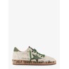 Ball Star low-top leather sneakers