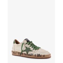Ball Star low-top leather sneakers