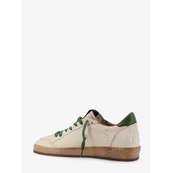 Ball Star low-top leather sneakers