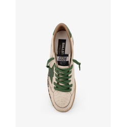 Ball Star low-top leather sneakers