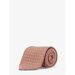 Silk tie
