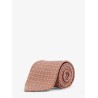 Silk tie
