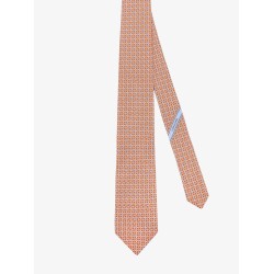 Silk tie
