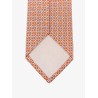 Silk tie