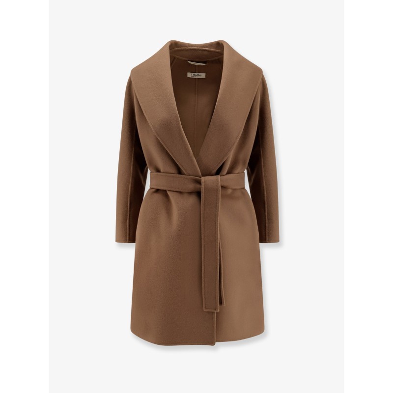 Messi virgin wool coat