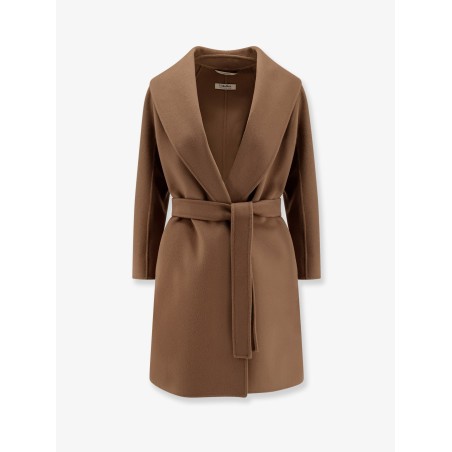 Messi virgin wool coat