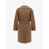Messi virgin wool coat