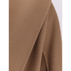 Messi virgin wool coat