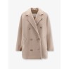 Rebus virgin wool and cashmere coat