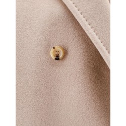 Rebus virgin wool and cashmere coat