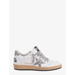 Ball Star low-top leather sneakers