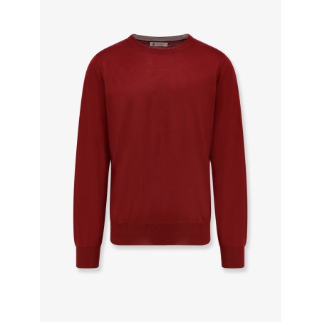 Cahmere and silk sweater