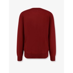 Cahmere and silk sweater