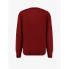 Cahmere and silk sweater