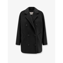 Rebus virgin wool and cashmere coat