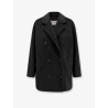 Rebus virgin wool and cashmere coat