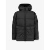 Recycled nylon down jacket