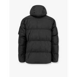 Recycled nylon down jacket