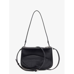 1DR Twin leather shoulder bag