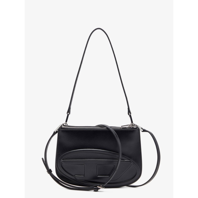 1DR Twin leather shoulder bag