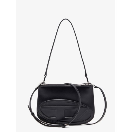 1DR Twin leather shoulder bag