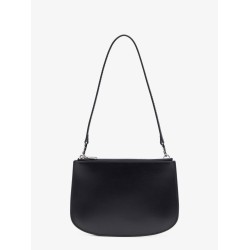 1DR Twin leather shoulder bag