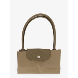Le Pliage Green nylon shoulder bag