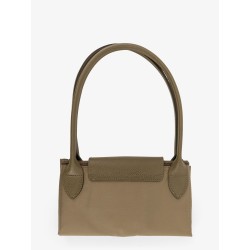 Le Pliage Green nylon shoulder bag
