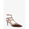 Rockstud Valentino Garavani leather Décolleté Slingback
