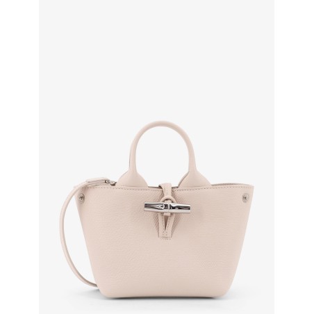 Le Roseau leather shoulder bag