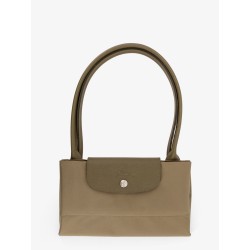 Le Pliage Green nylon shoulder bag