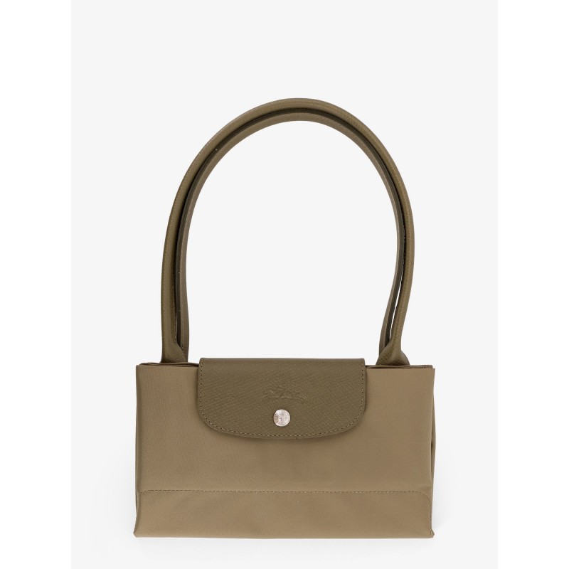 Le Pliage Green nylon shoulder bag