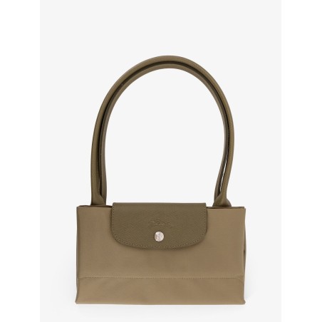 Le Pliage Green nylon shoulder bag